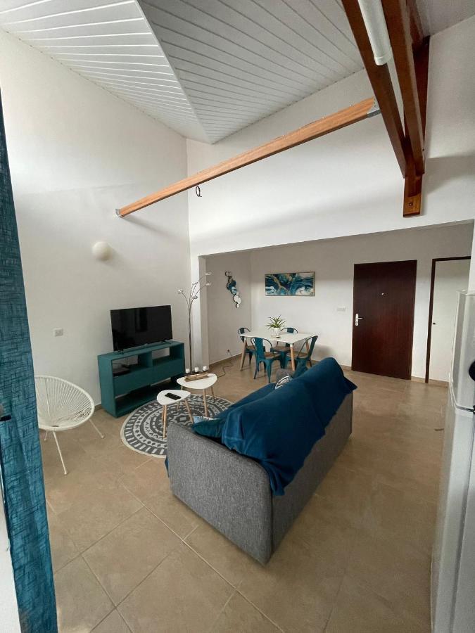 Nana Cocooning- C42- Vue Panoramique - Appartement Cosy Et Lumineux- Cuisine Equipee- Clim-Terrasse Cayenne Eksteriør billede